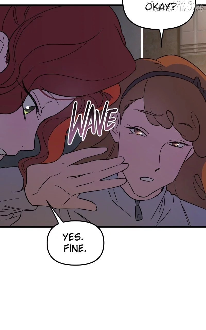 The Mafia Nanny Chapter 97 page 25