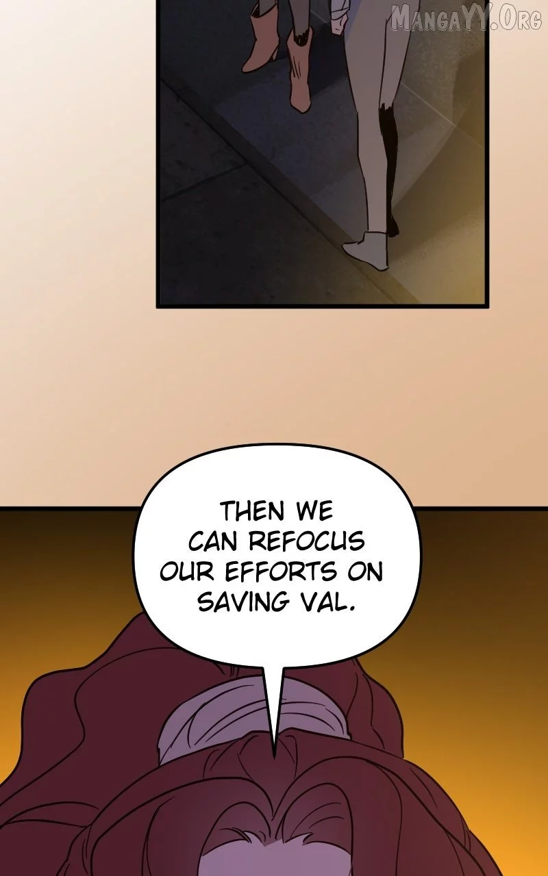 The Mafia Nanny Chapter 97 page 29
