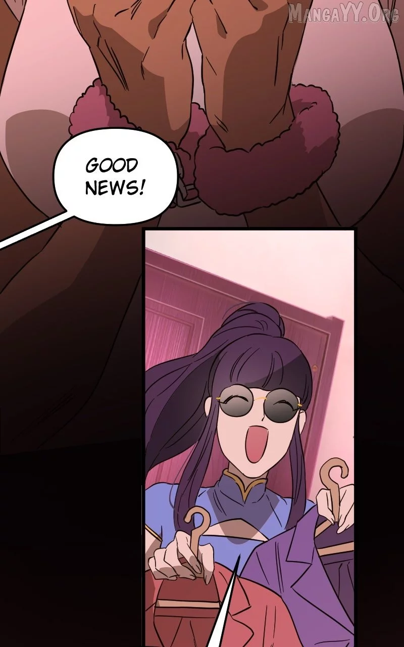 The Mafia Nanny Chapter 97 page 32