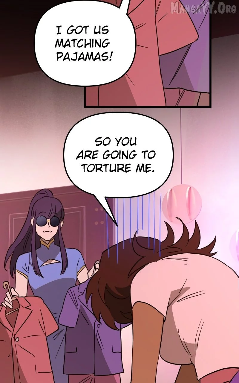 The Mafia Nanny Chapter 97 page 33