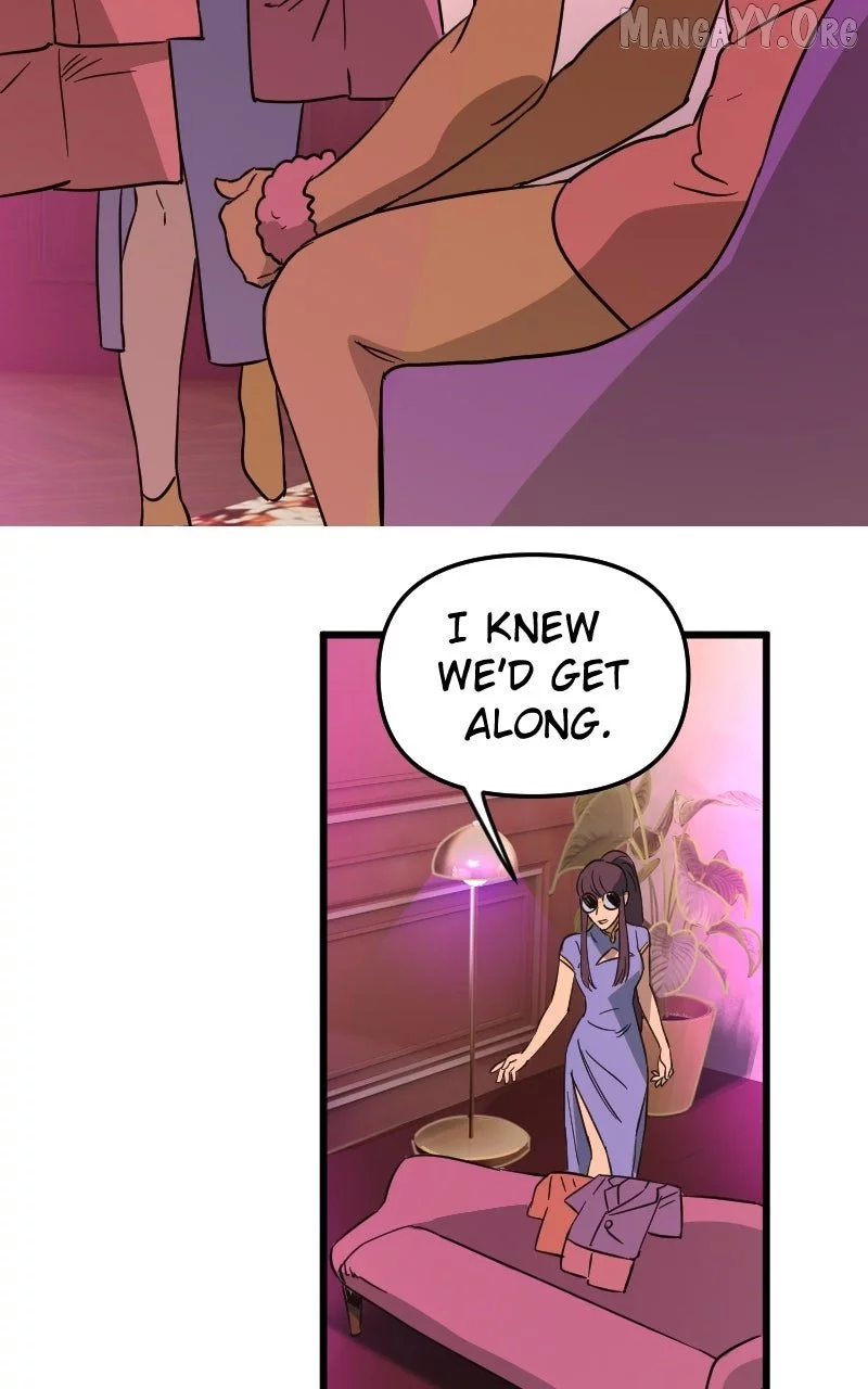 The Mafia Nanny Chapter 97 page 34