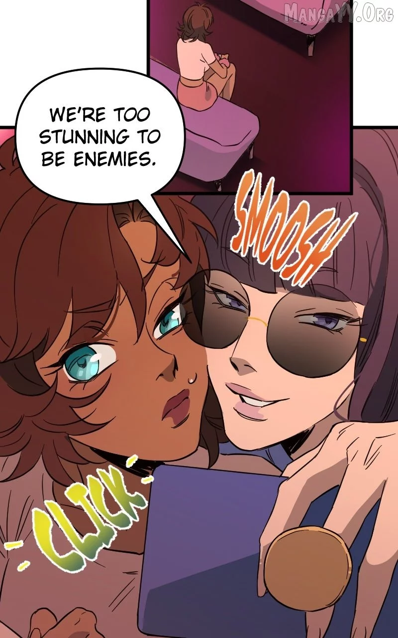 The Mafia Nanny Chapter 97 page 35