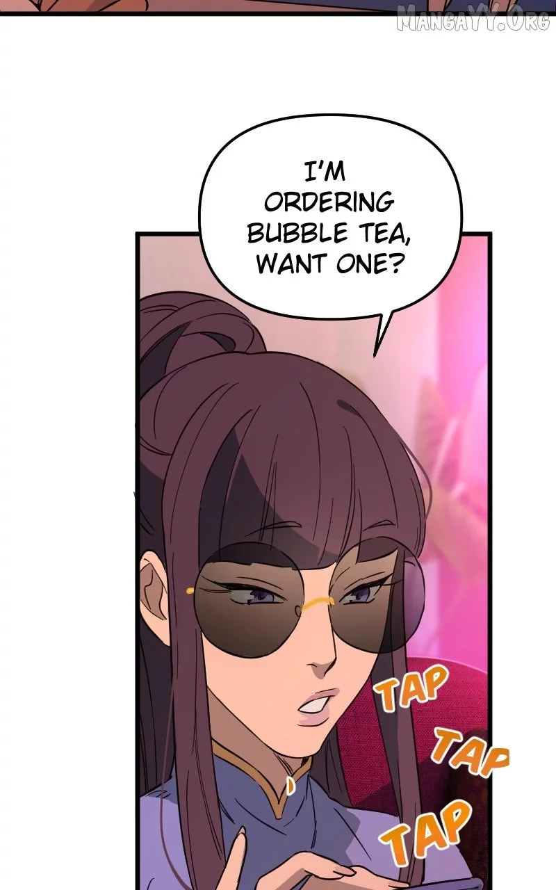 The Mafia Nanny Chapter 97 page 36
