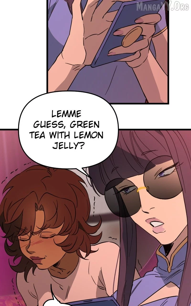 The Mafia Nanny Chapter 97 page 37