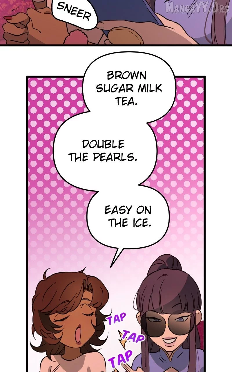 The Mafia Nanny Chapter 97 page 38