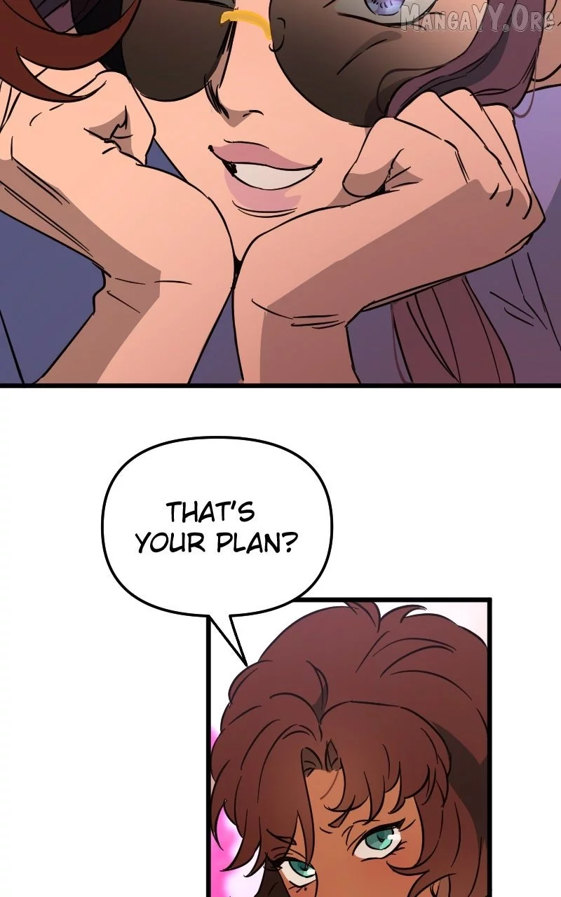 The Mafia Nanny Chapter 97 page 40