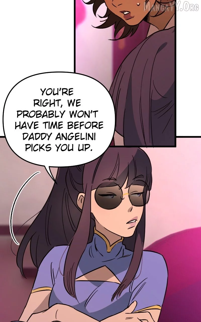 The Mafia Nanny Chapter 97 page 41