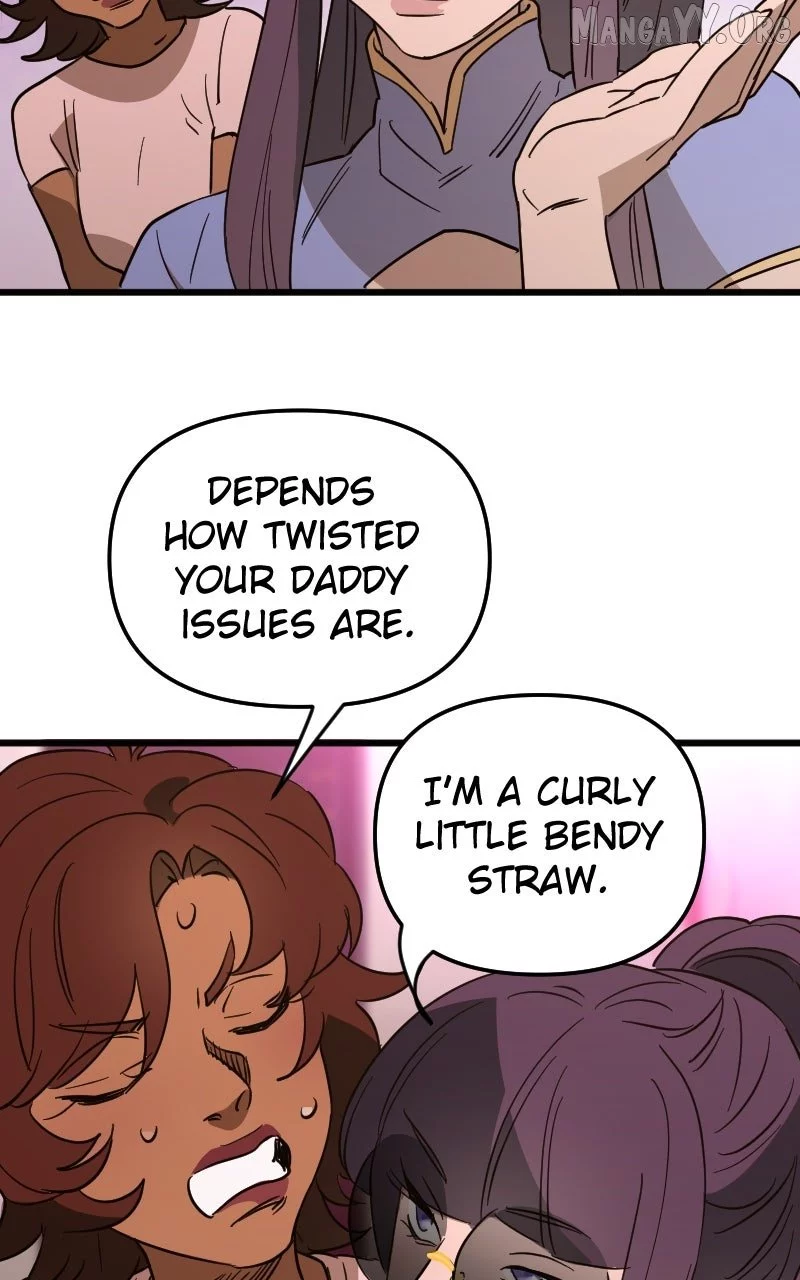 The Mafia Nanny Chapter 97 page 44
