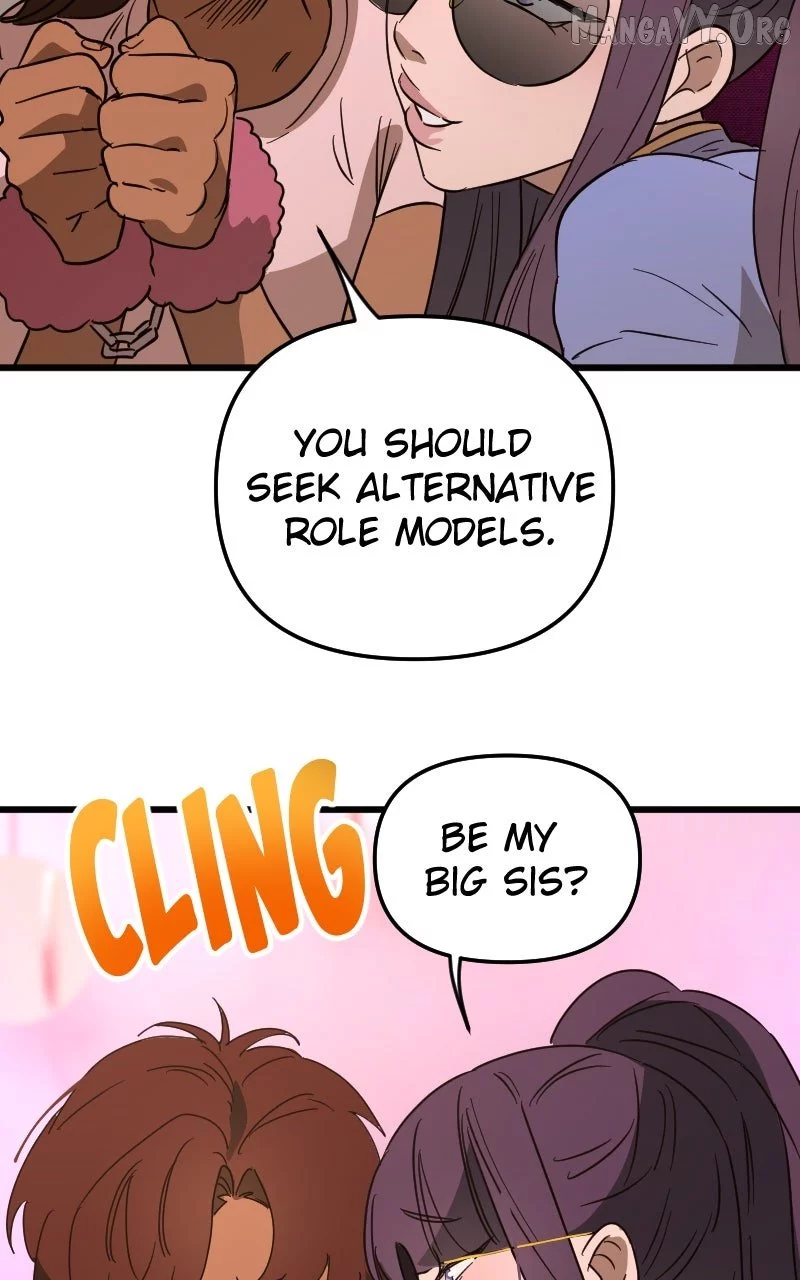 The Mafia Nanny Chapter 97 page 45