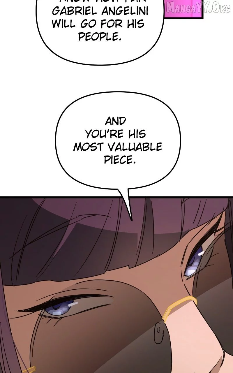 The Mafia Nanny Chapter 97 page 48