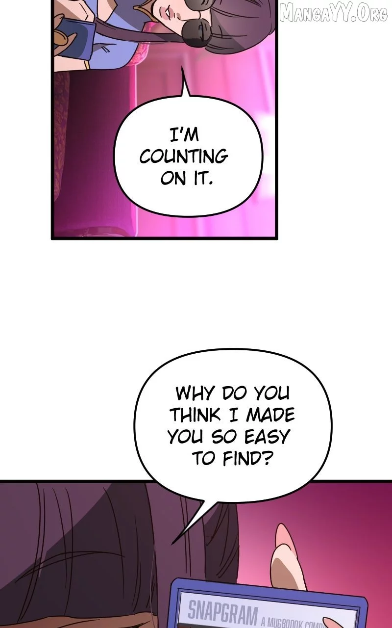 The Mafia Nanny Chapter 97 page 50
