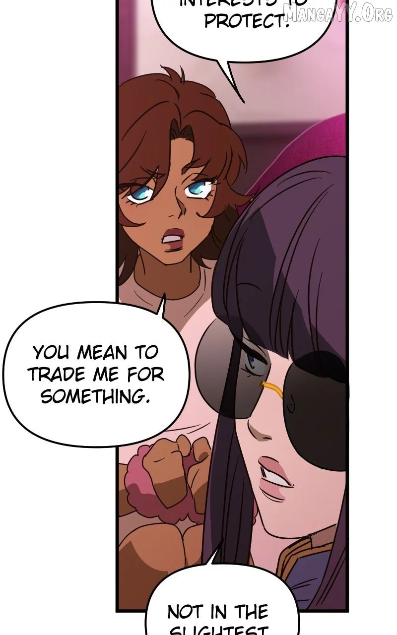 The Mafia Nanny Chapter 97 page 54