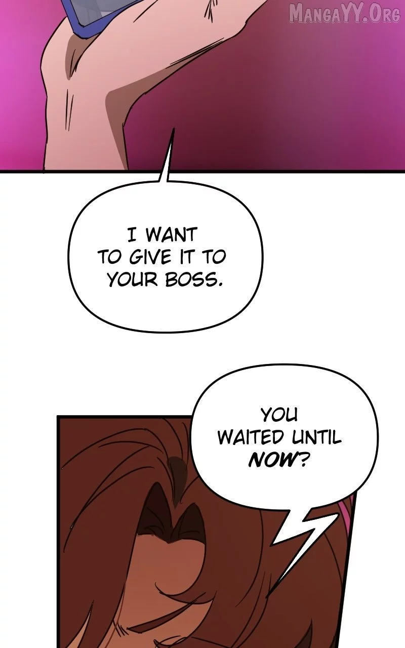 The Mafia Nanny Chapter 97 page 56
