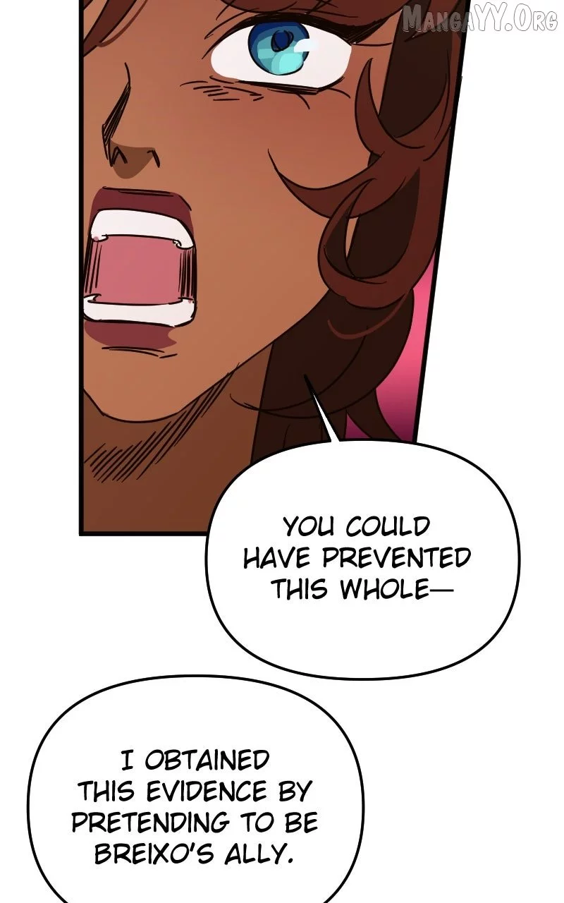 The Mafia Nanny Chapter 97 page 57