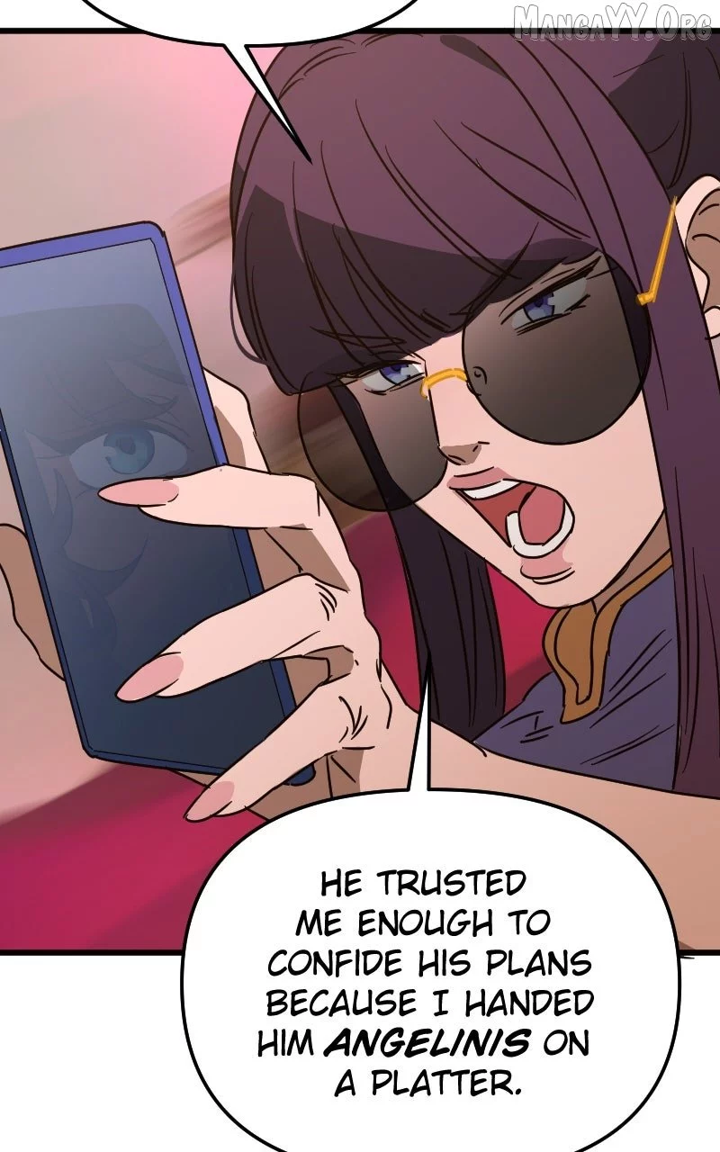 The Mafia Nanny Chapter 97 page 58