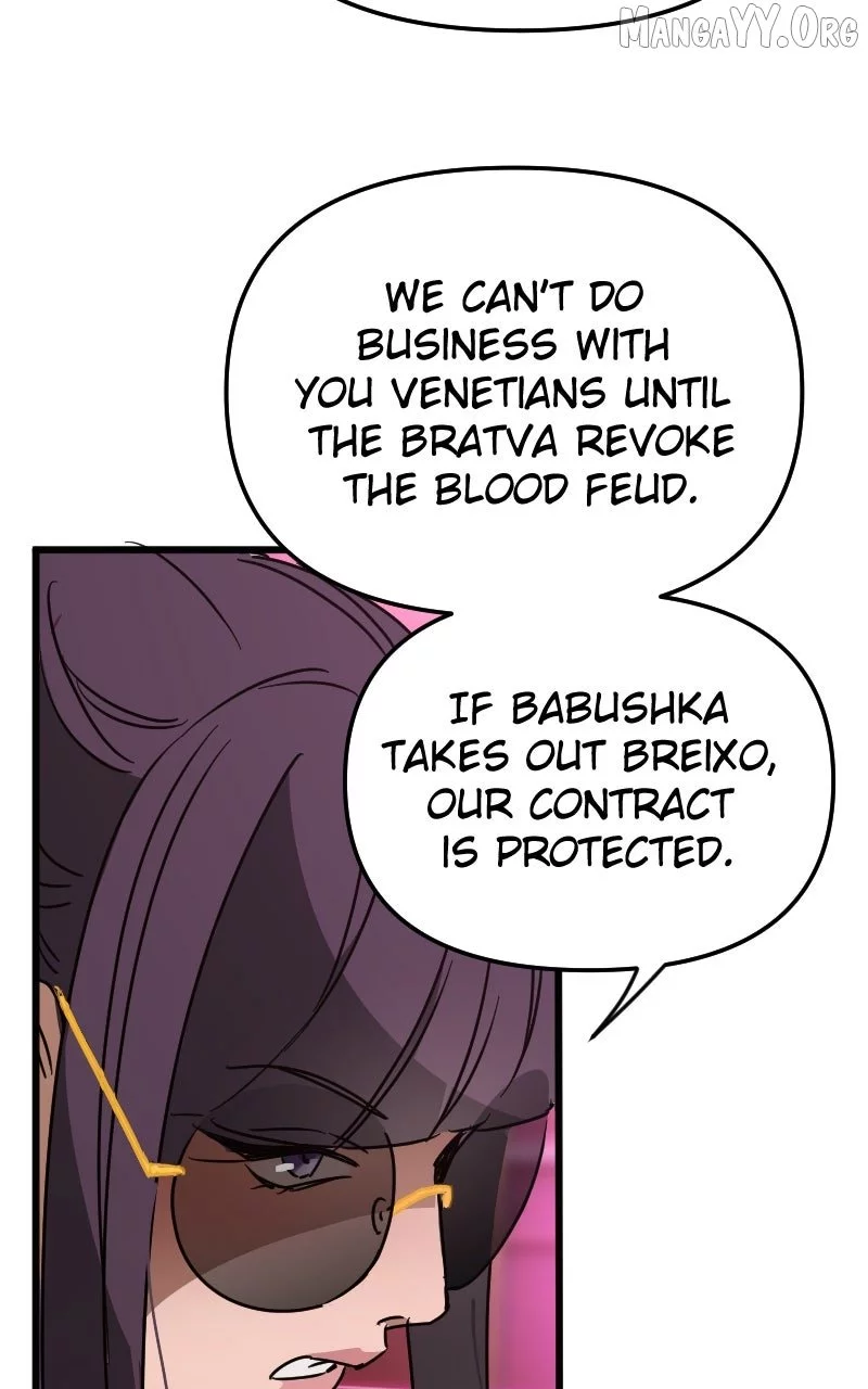 The Mafia Nanny Chapter 97 page 59