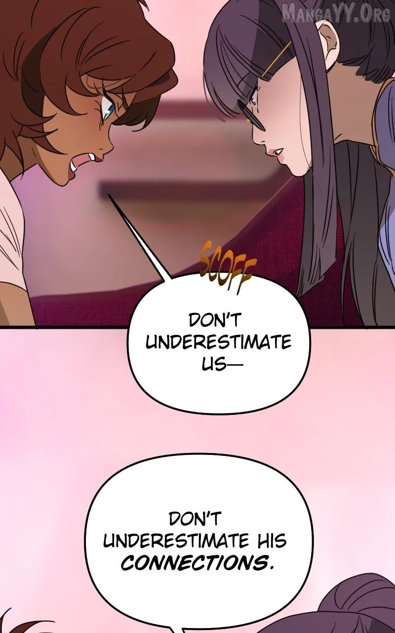 The Mafia Nanny Chapter 97 page 63