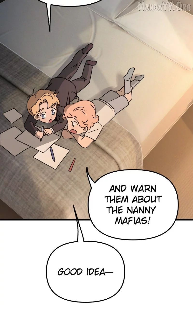 The Mafia Nanny Chapter 97 page 70