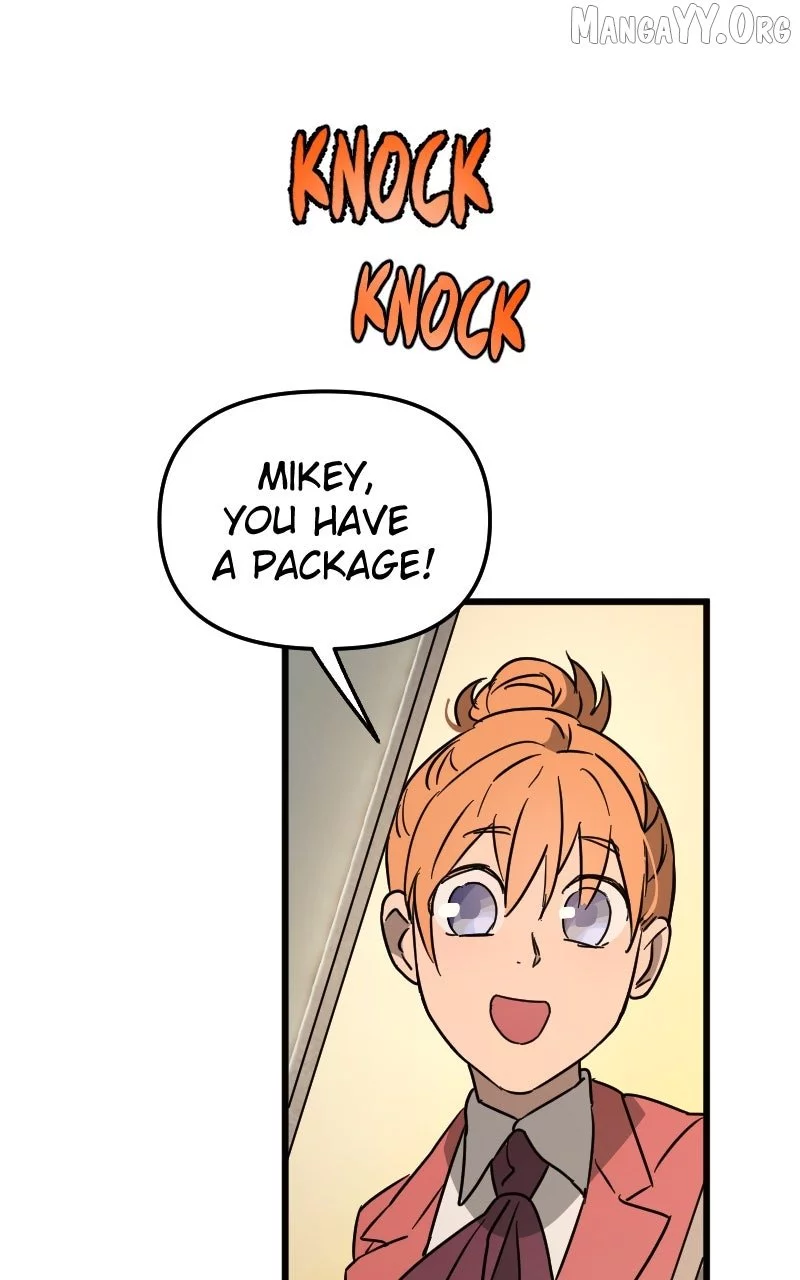 The Mafia Nanny Chapter 97 page 71