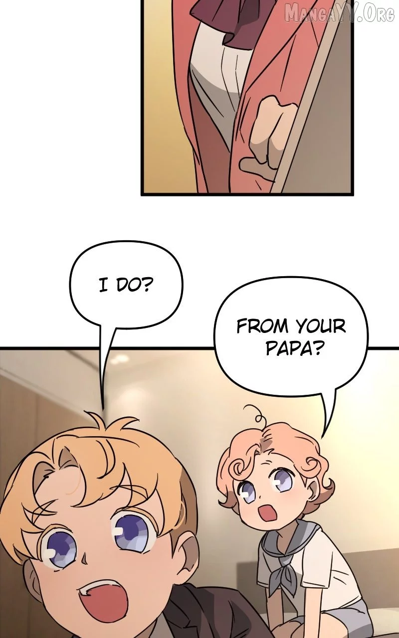 The Mafia Nanny Chapter 97 page 72
