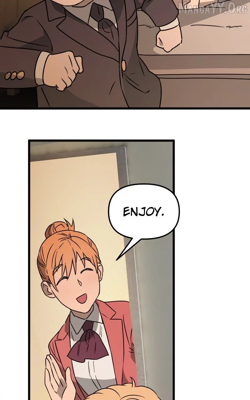 The Mafia Nanny Chapter 97 page 73