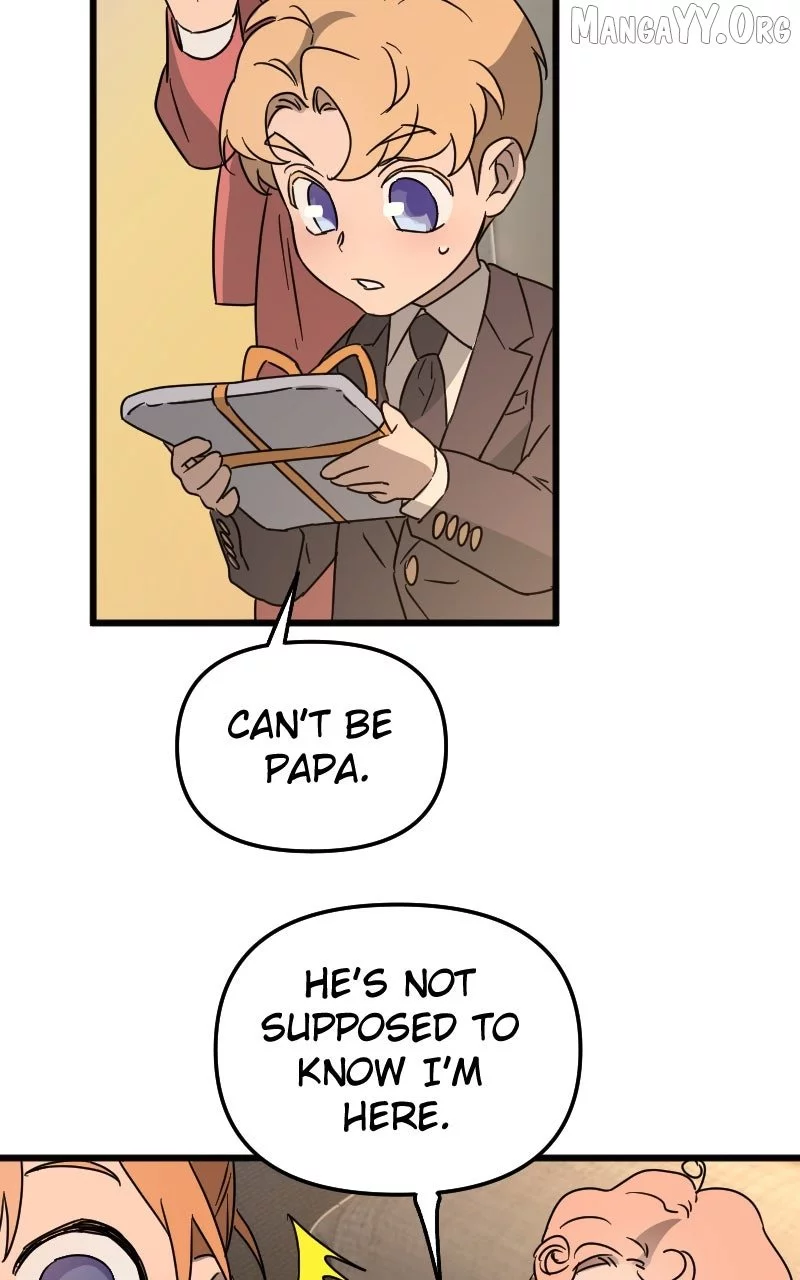 The Mafia Nanny Chapter 97 page 74