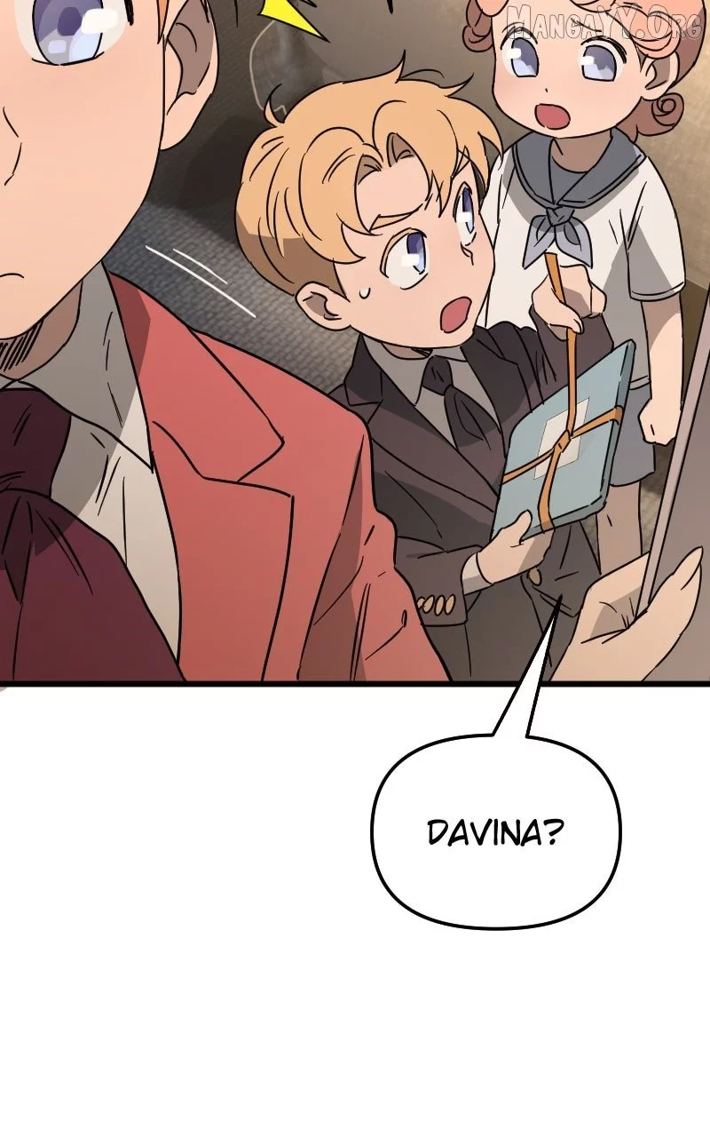 The Mafia Nanny Chapter 97 page 75