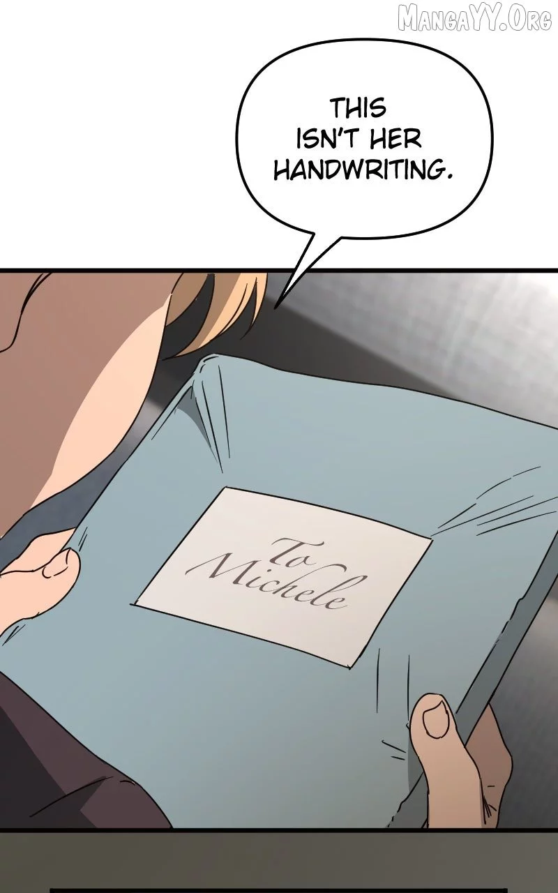 The Mafia Nanny Chapter 97 page 76