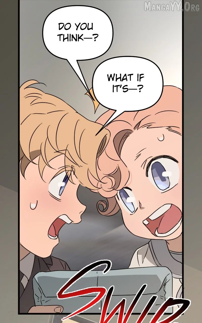 The Mafia Nanny Chapter 97 page 77