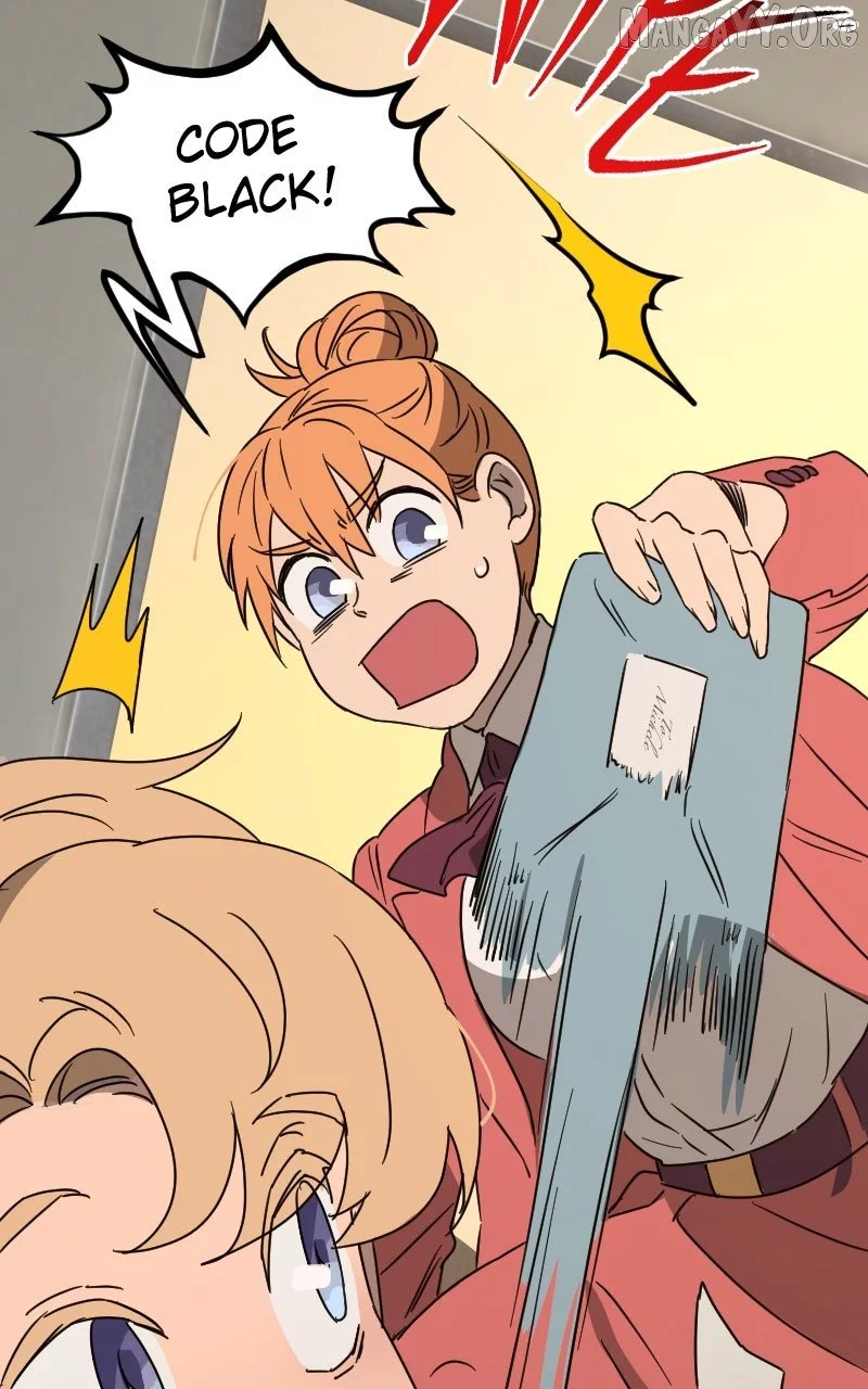The Mafia Nanny Chapter 97 page 78