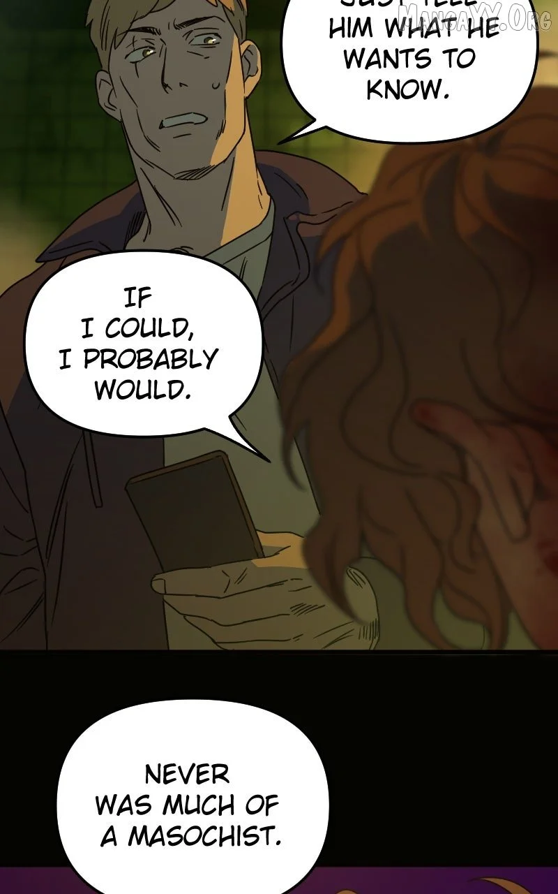 The Mafia Nanny Chapter 98 page 14