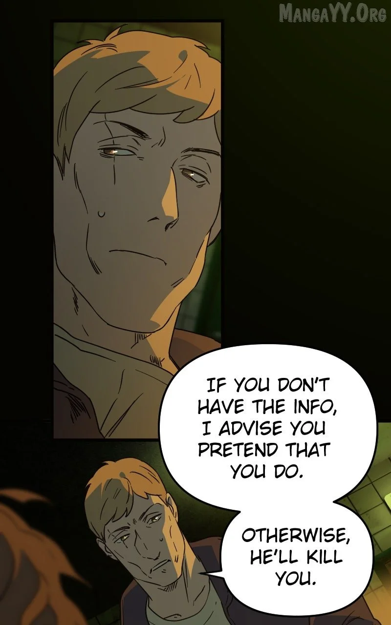 The Mafia Nanny Chapter 98 page 16