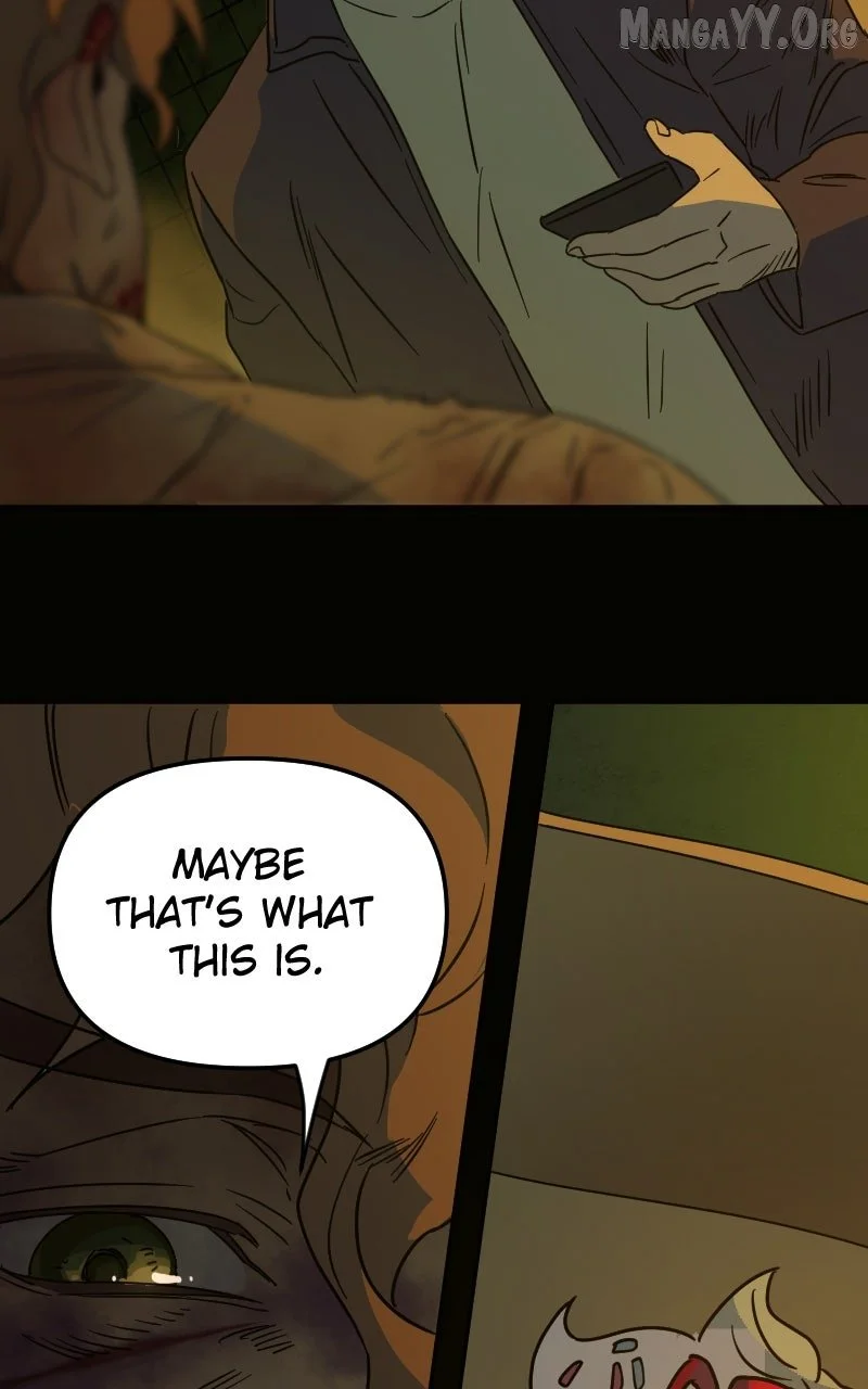 The Mafia Nanny Chapter 98 page 17