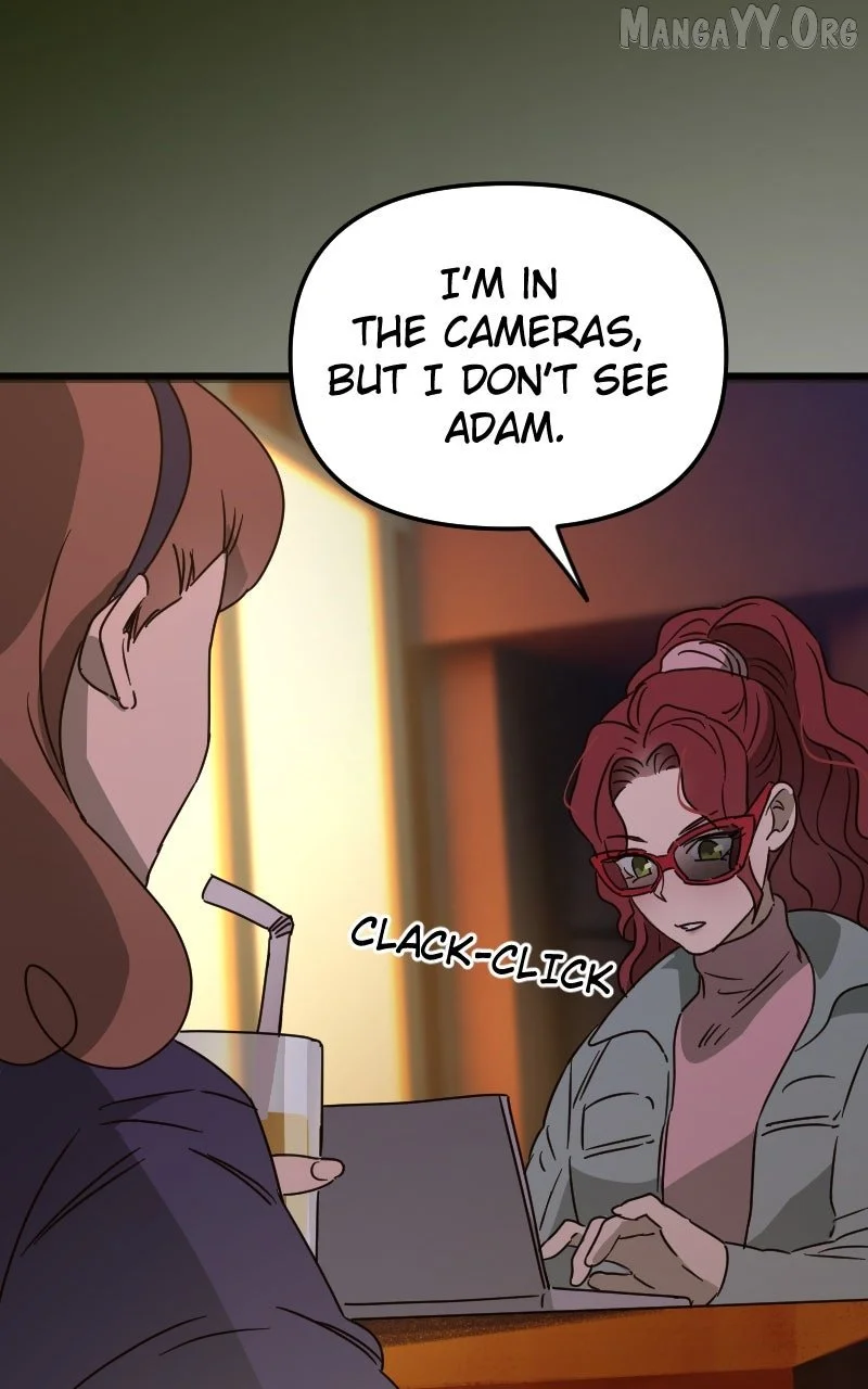 The Mafia Nanny Chapter 98 page 33