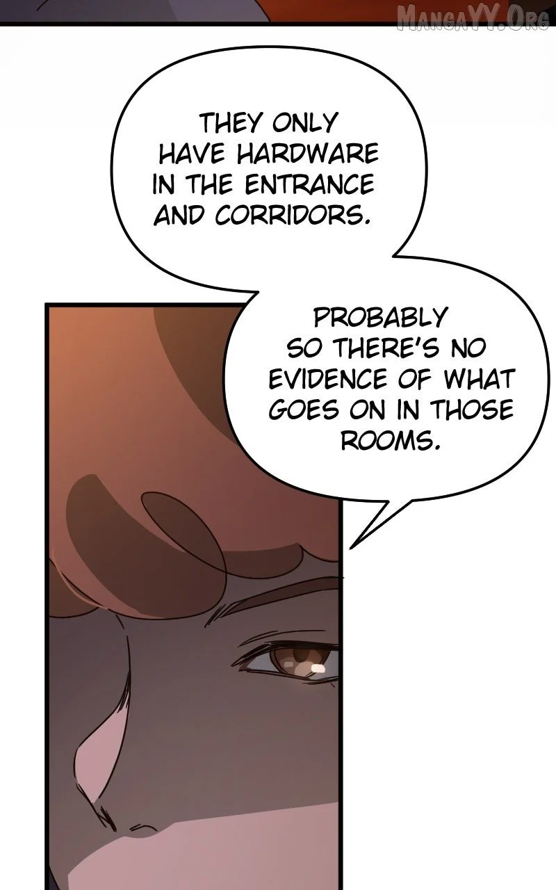 The Mafia Nanny Chapter 98 page 34
