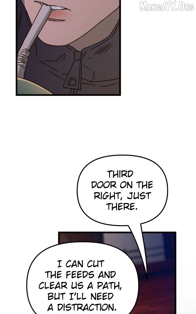 The Mafia Nanny Chapter 98 page 35
