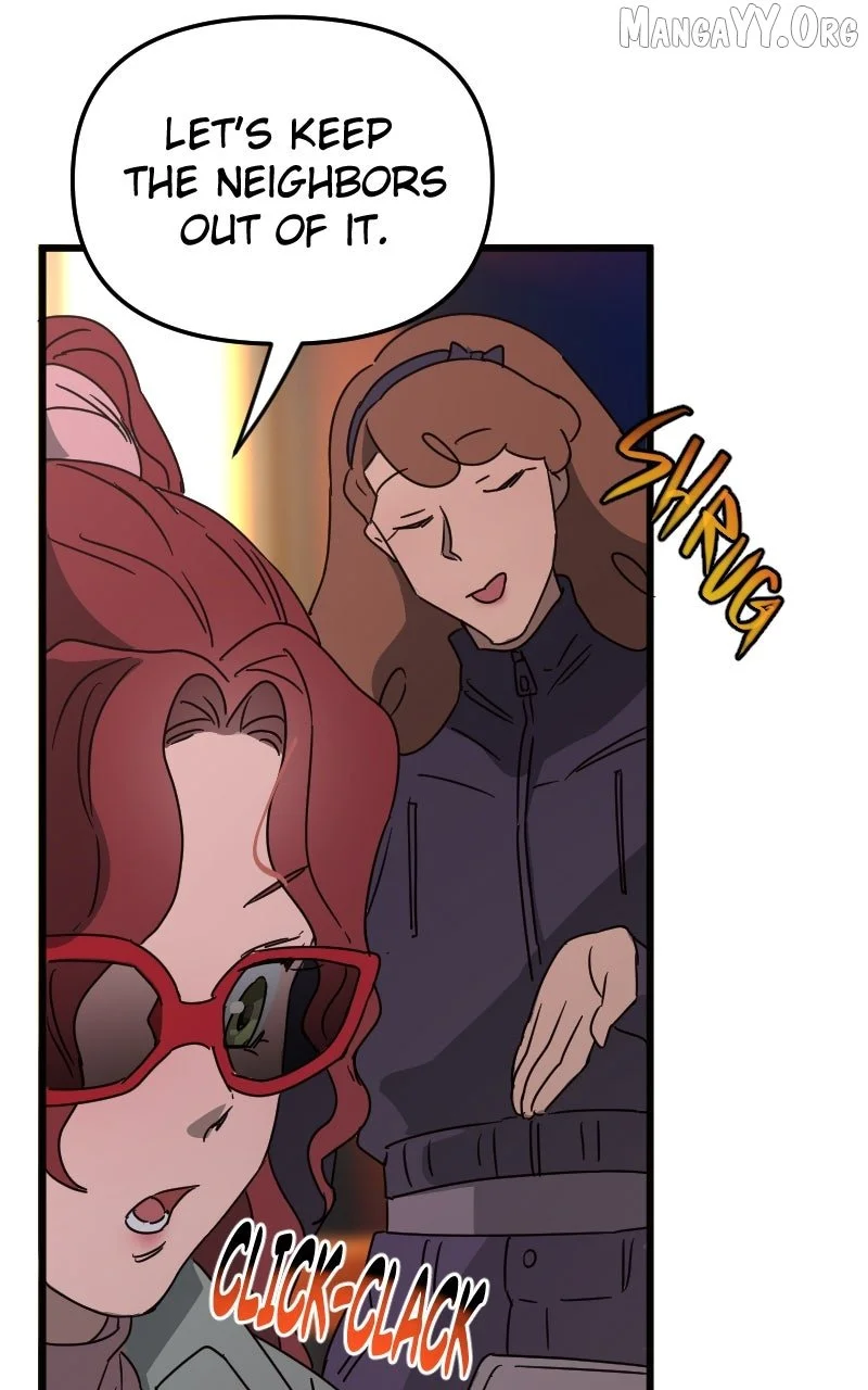 The Mafia Nanny Chapter 98 page 38