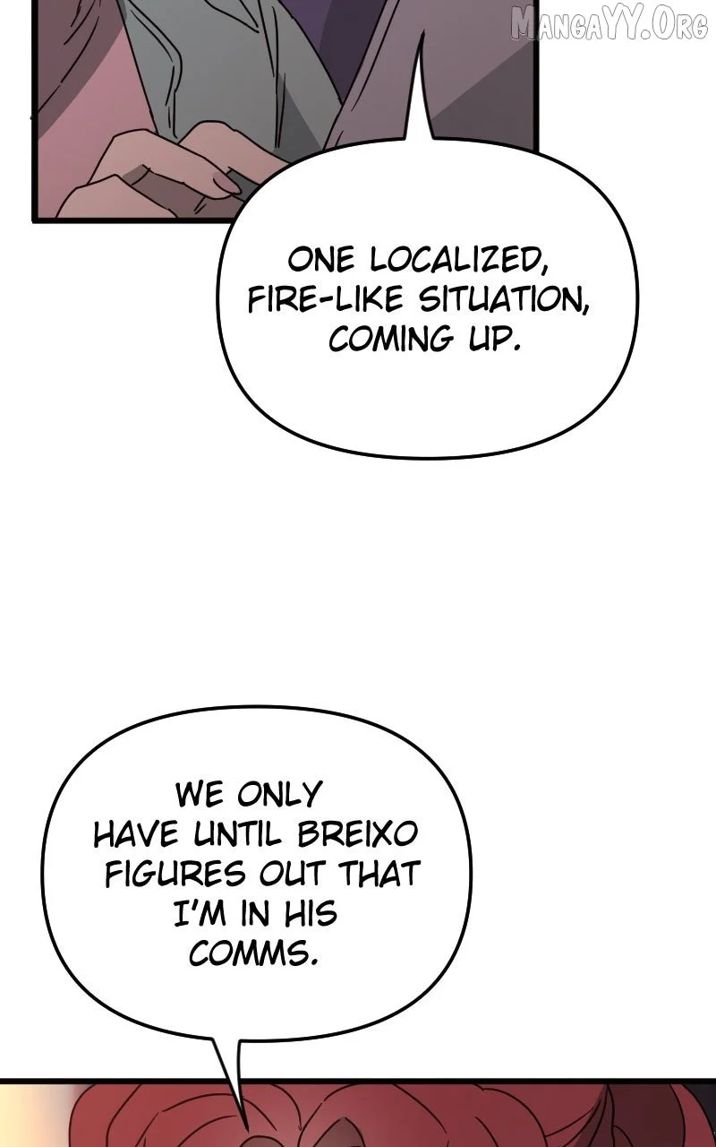 The Mafia Nanny Chapter 98 page 39