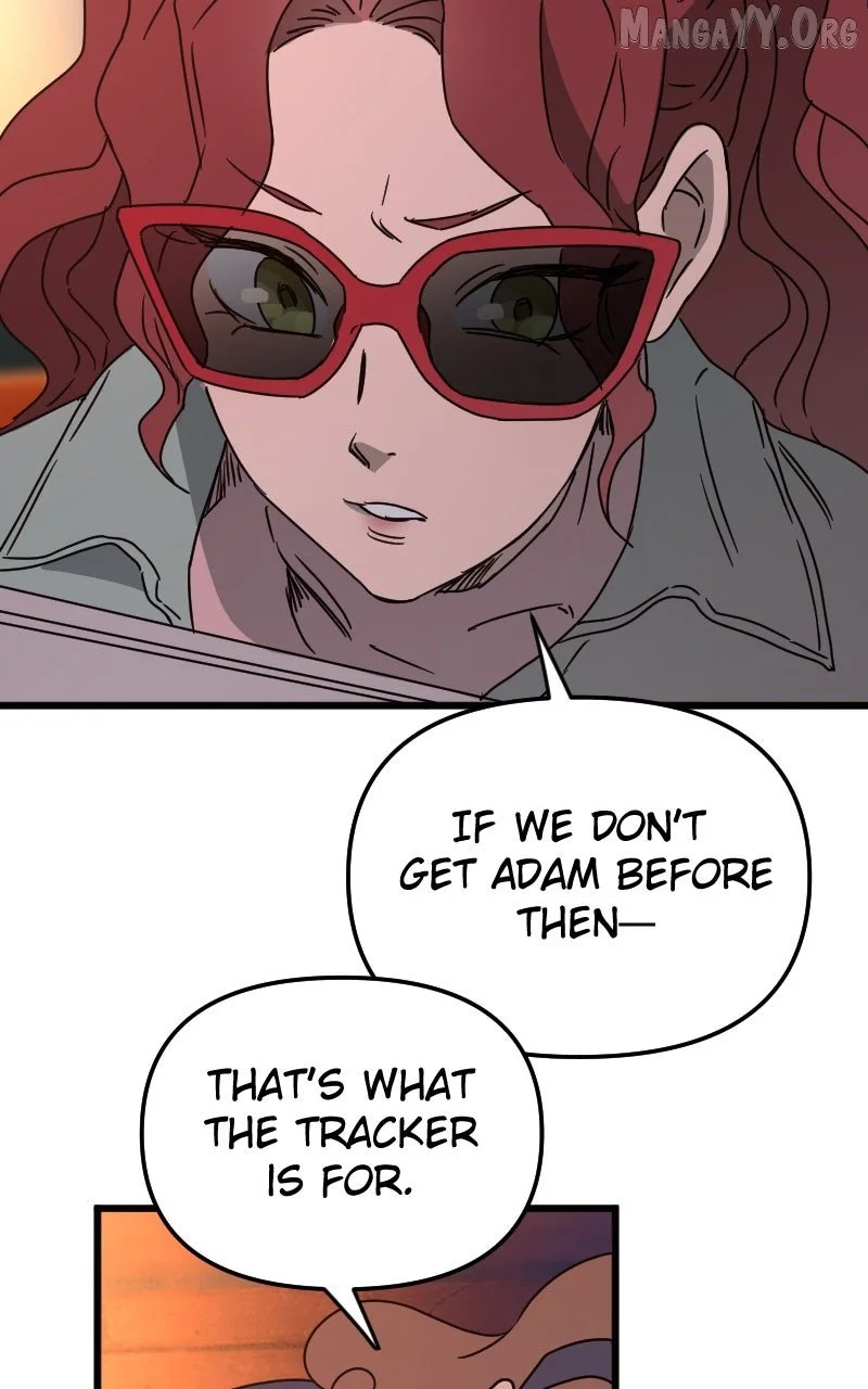 The Mafia Nanny Chapter 98 page 40