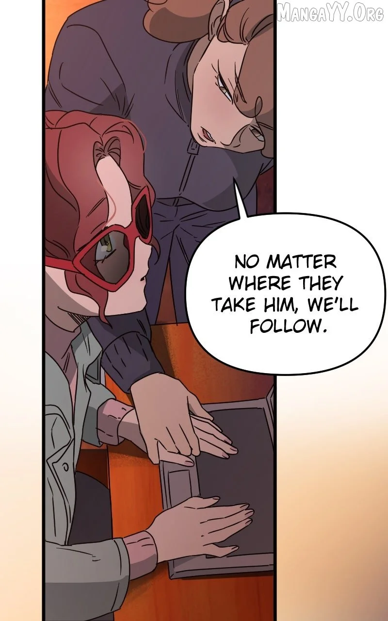 The Mafia Nanny Chapter 98 page 41