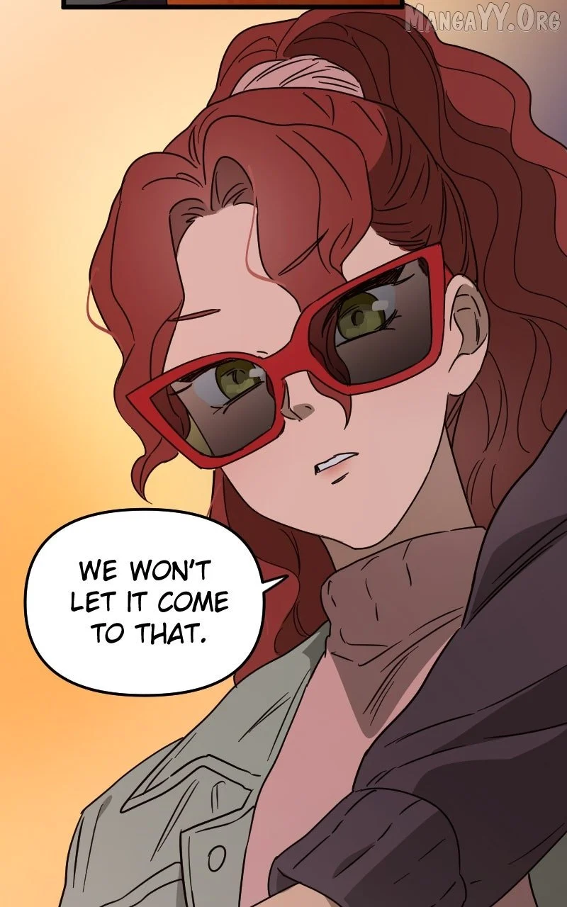 The Mafia Nanny Chapter 98 page 42