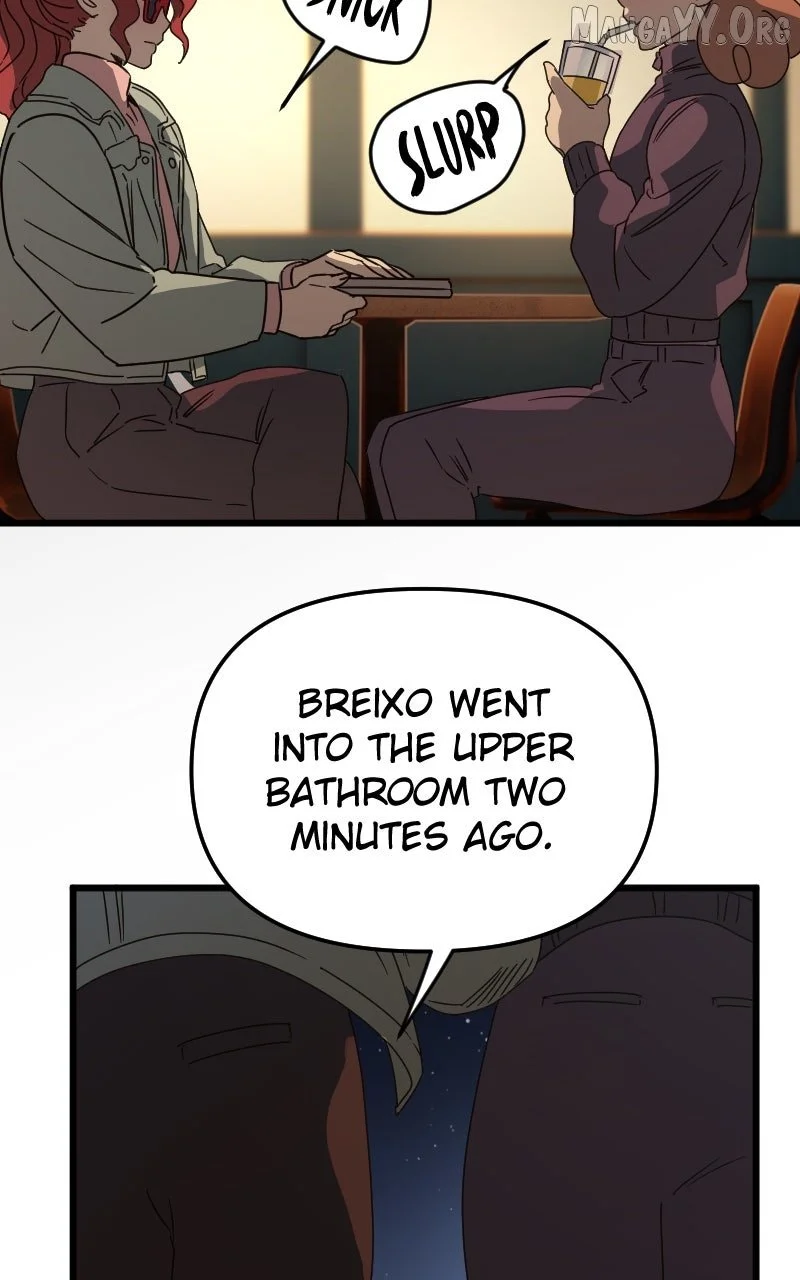 The Mafia Nanny Chapter 98 page 56