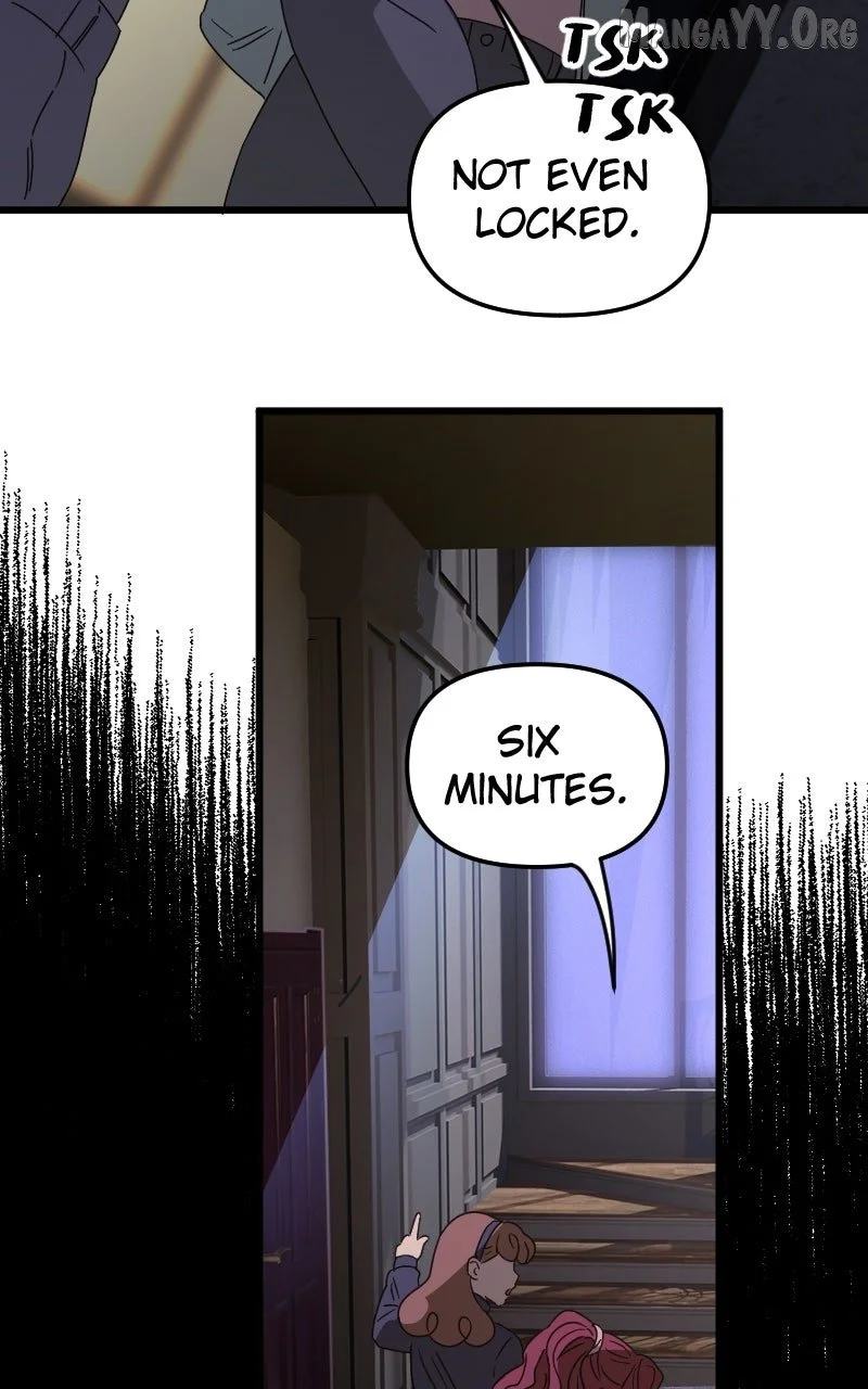 The Mafia Nanny Chapter 98 page 59