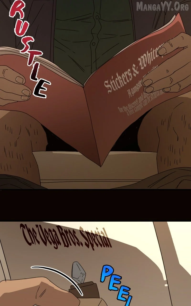 The Mafia Nanny Chapter 98 page 62