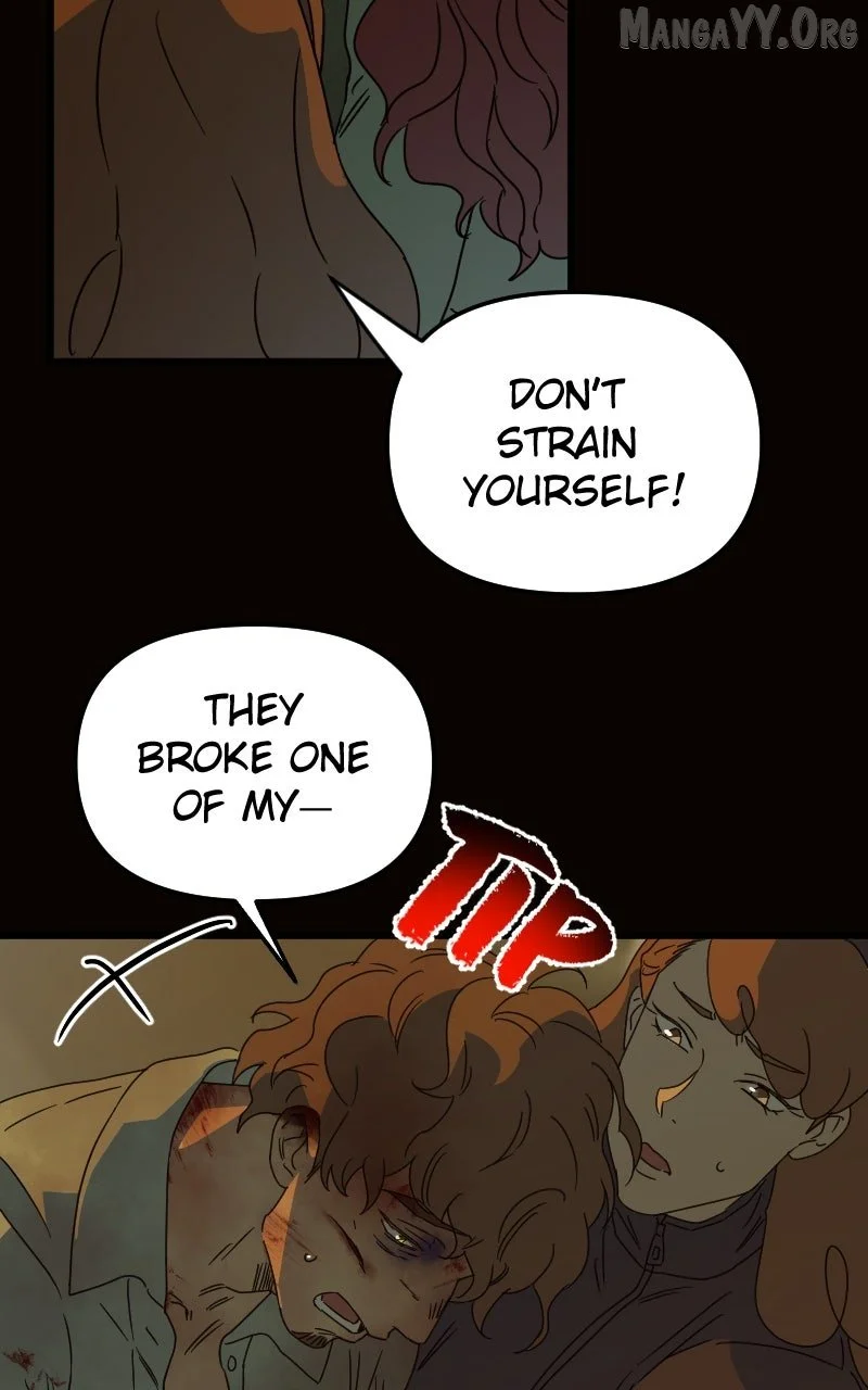 The Mafia Nanny Chapter 98 page 70