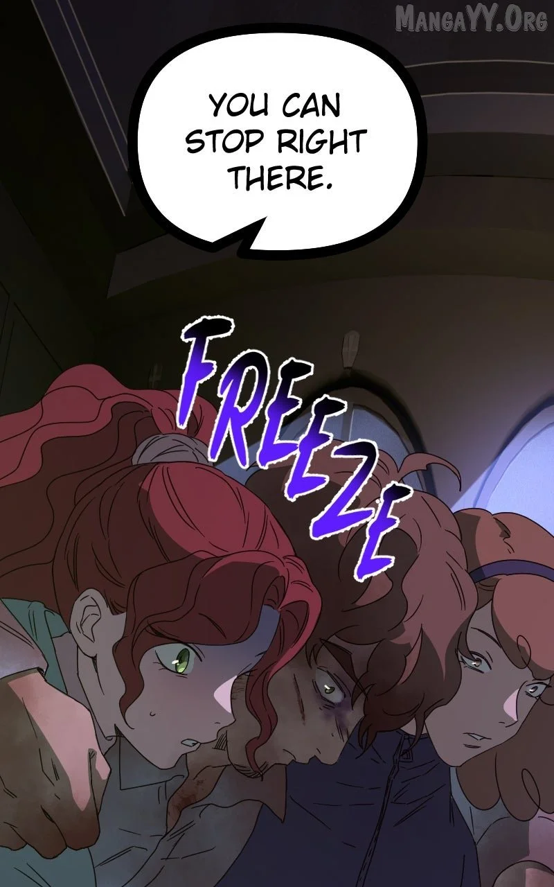 The Mafia Nanny Chapter 98 page 73
