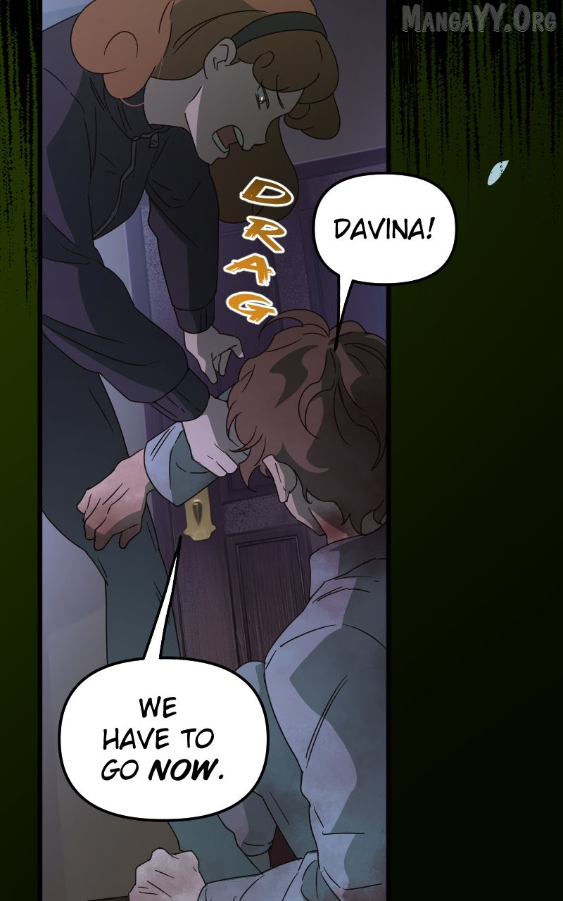 The Mafia Nanny Chapter 99 page 8