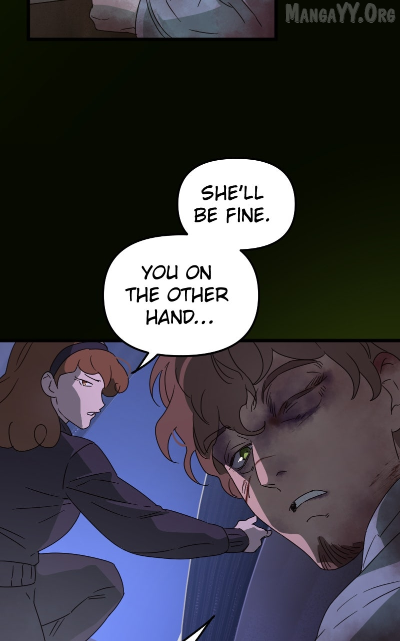 The Mafia Nanny Chapter 99 page 9