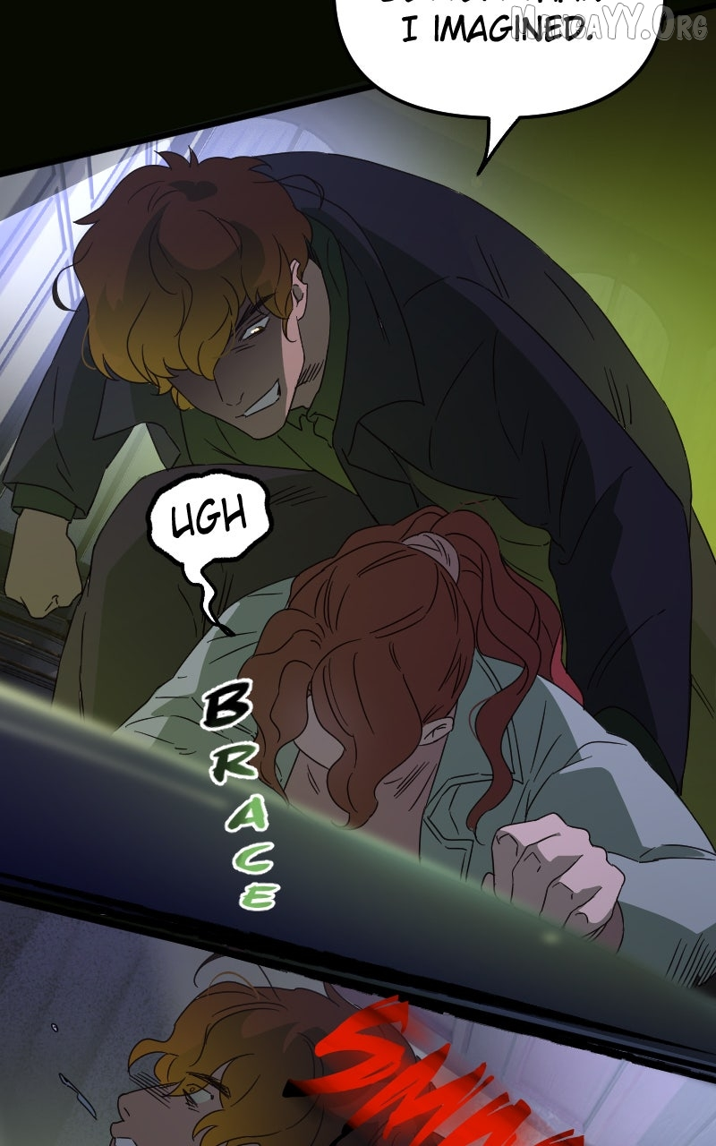 The Mafia Nanny Chapter 99 page 12