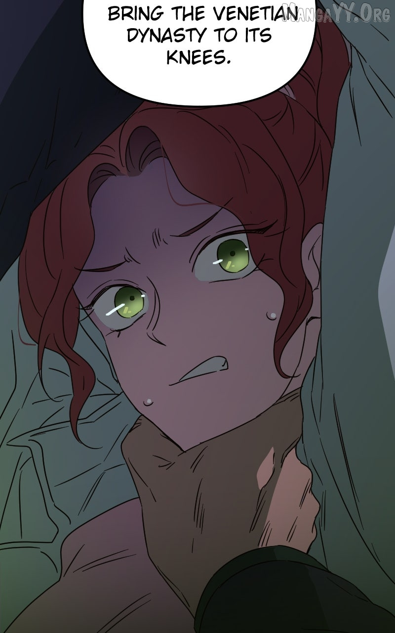 The Mafia Nanny Chapter 99 page 18